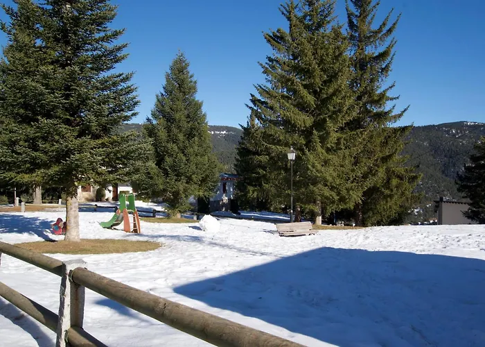 Apartament Font Dels Recons