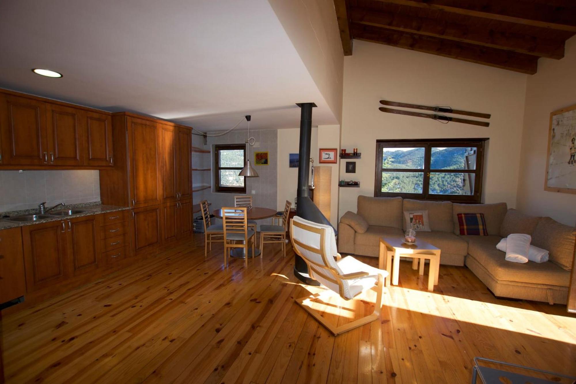 Apartment Font Dels Recons
