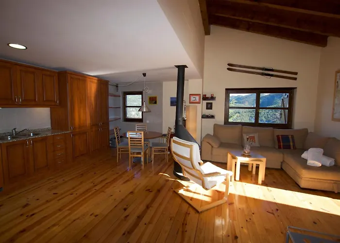 Apartament Font Dels Recons
